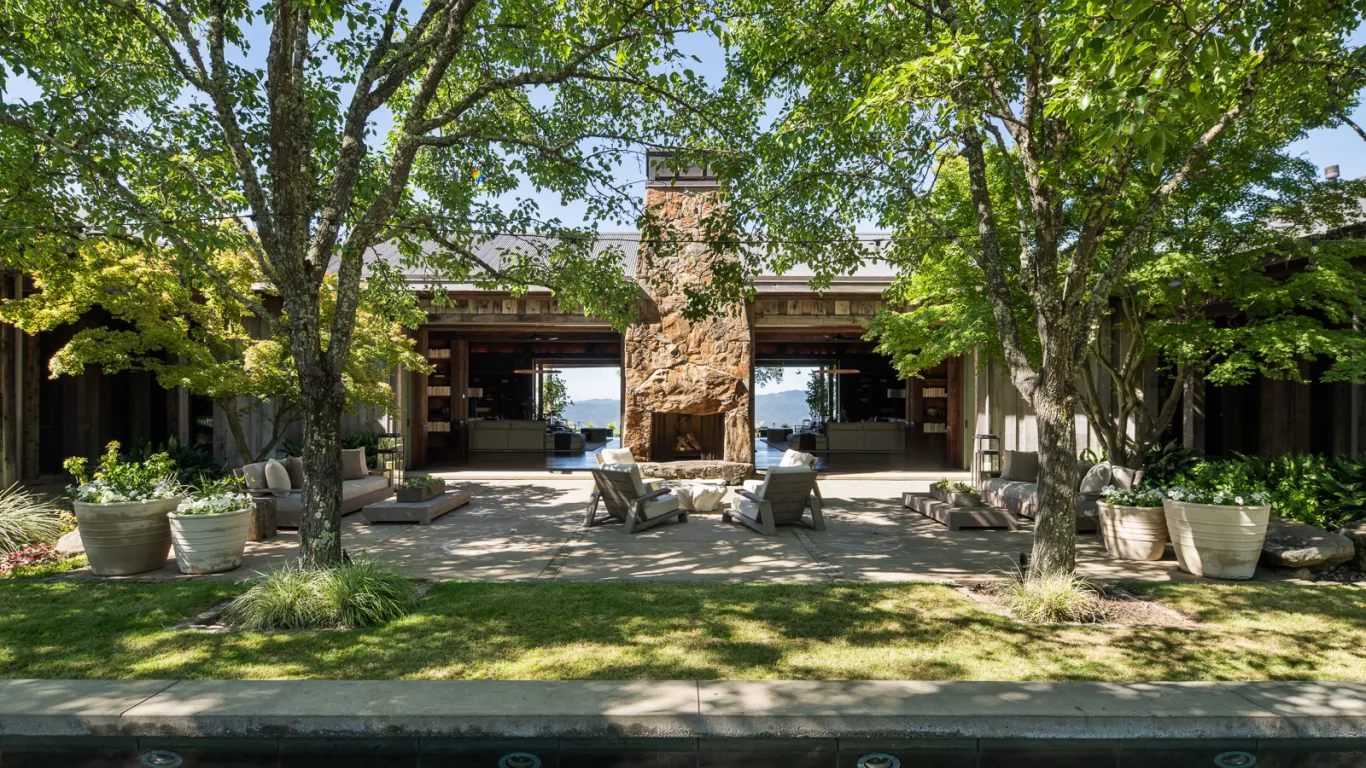 Pritchard Hill Estate | Napa Sonoma