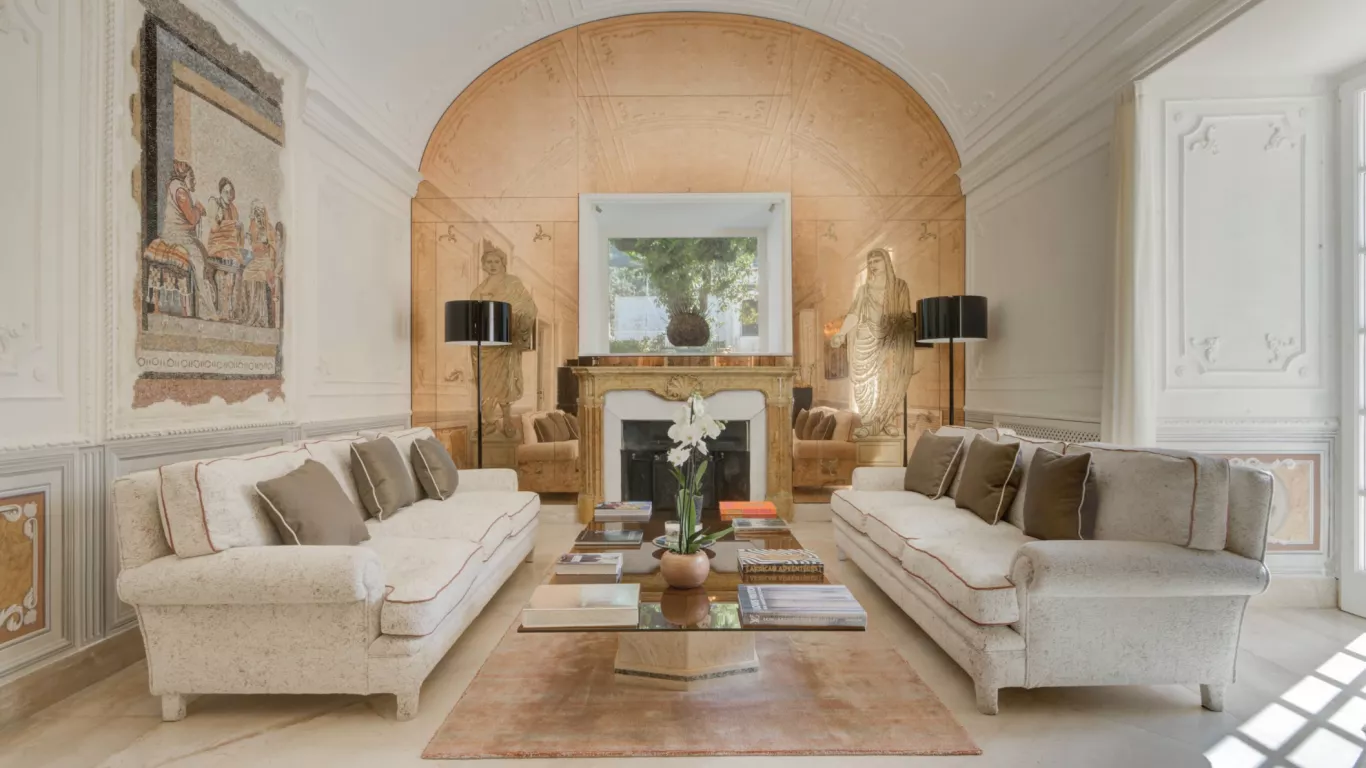 Villa Bismarck | Capri