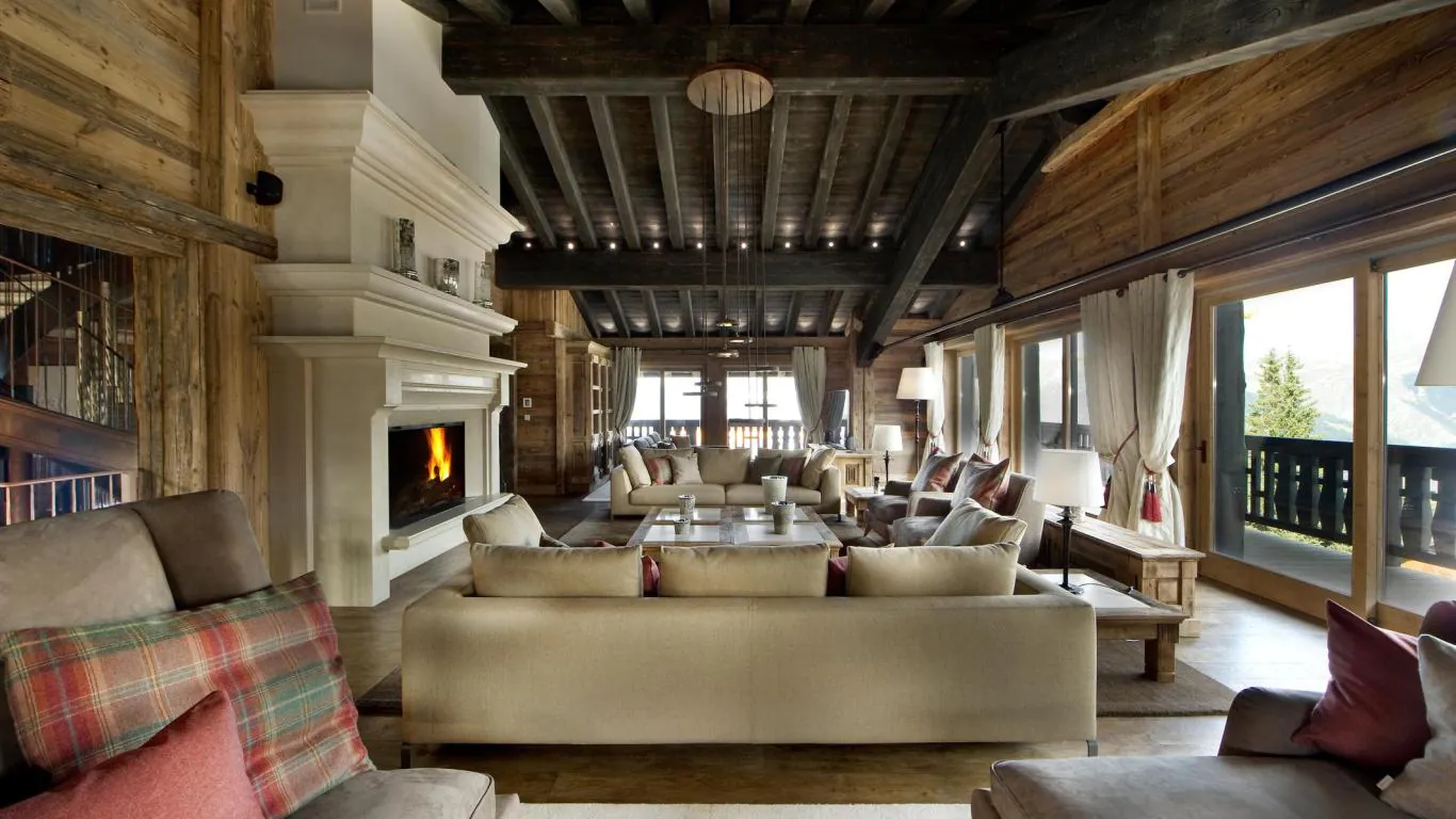 Chalet Edelweiss 1850 | Courchevel