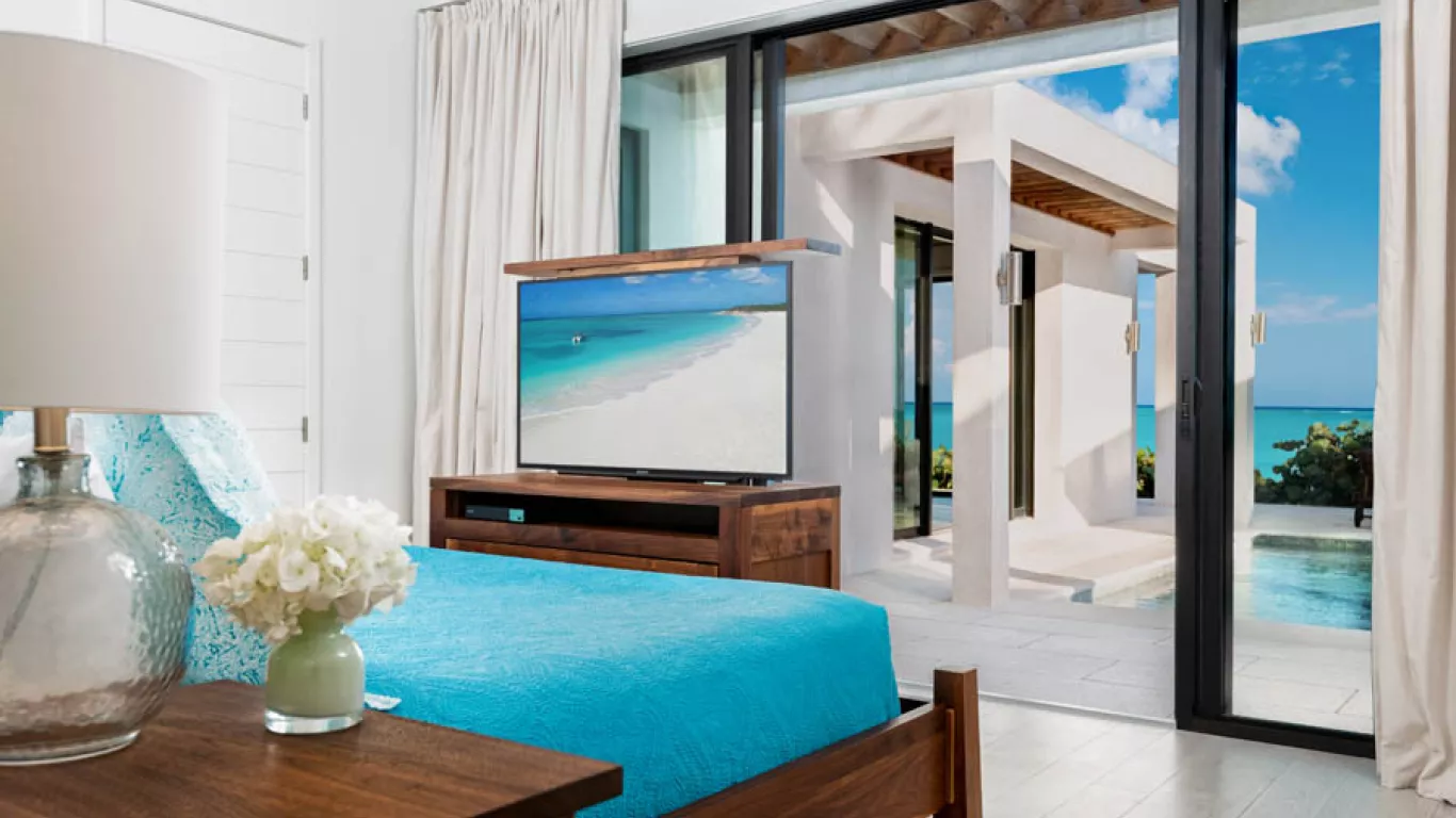 Villa Brise de Mer | Turks and Caicos