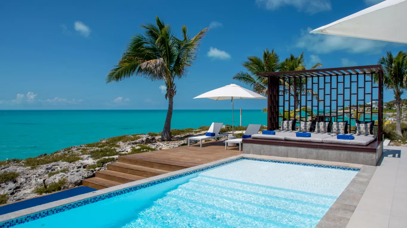 Tip Of The Tail Villa | Turks and Caicos