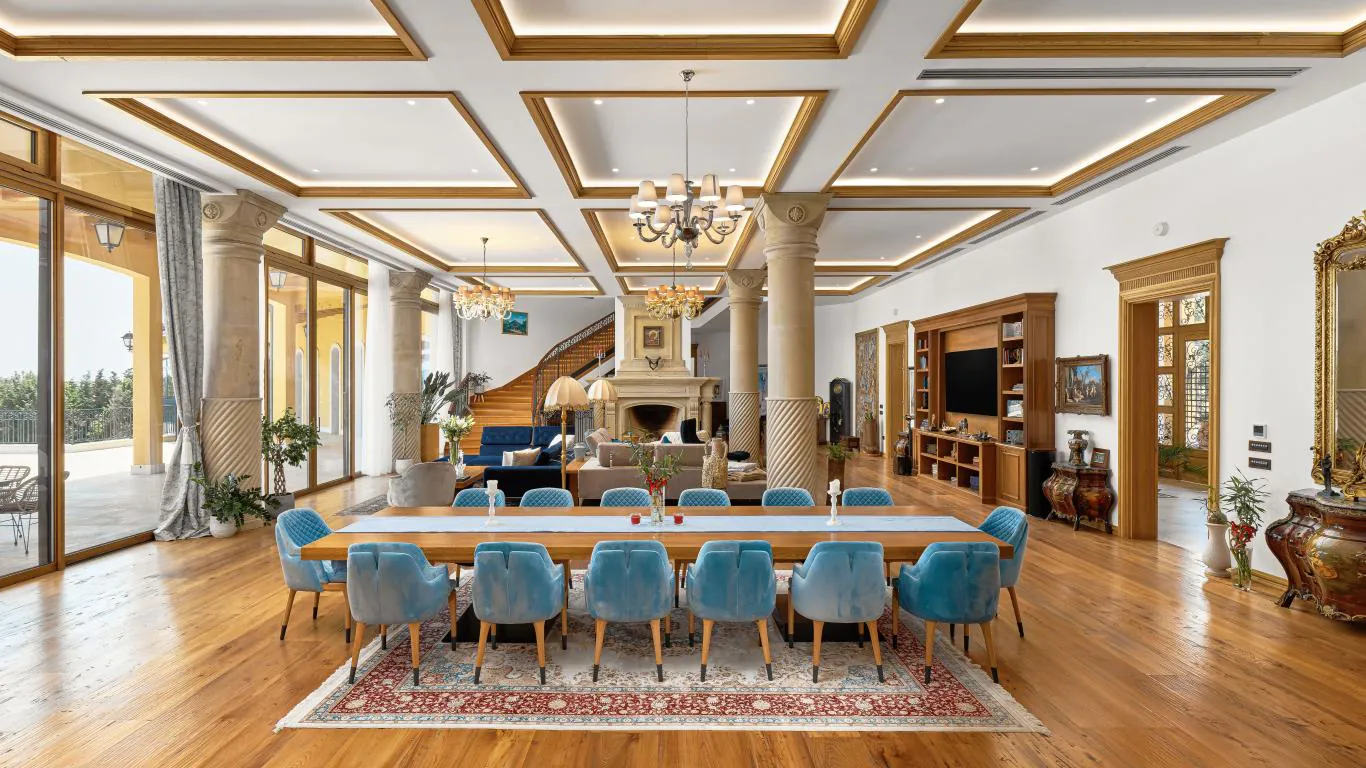 Djokovic Villa | Serbia