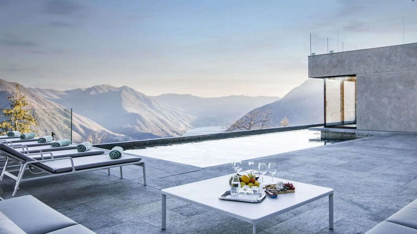 Villa Peduzzi | Lake Como