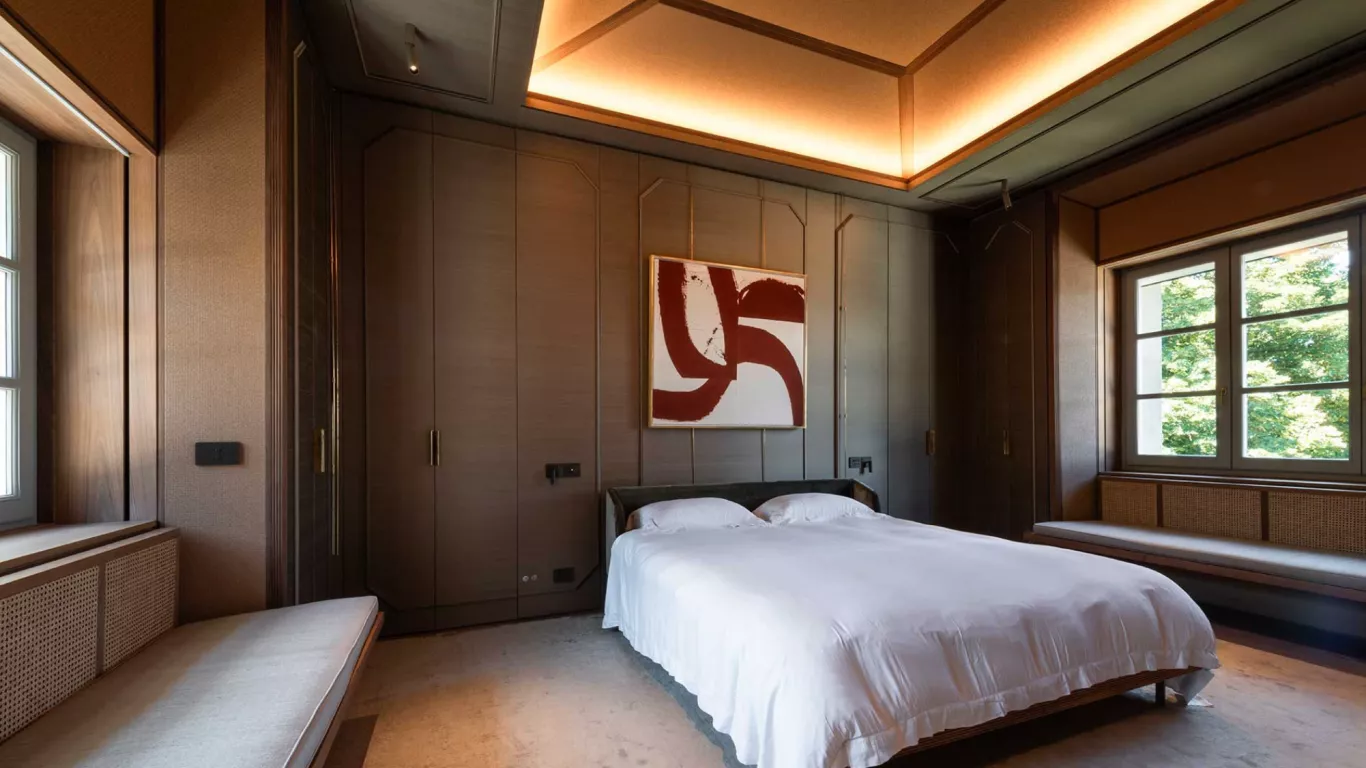 Villa Petrucci | Tuscany