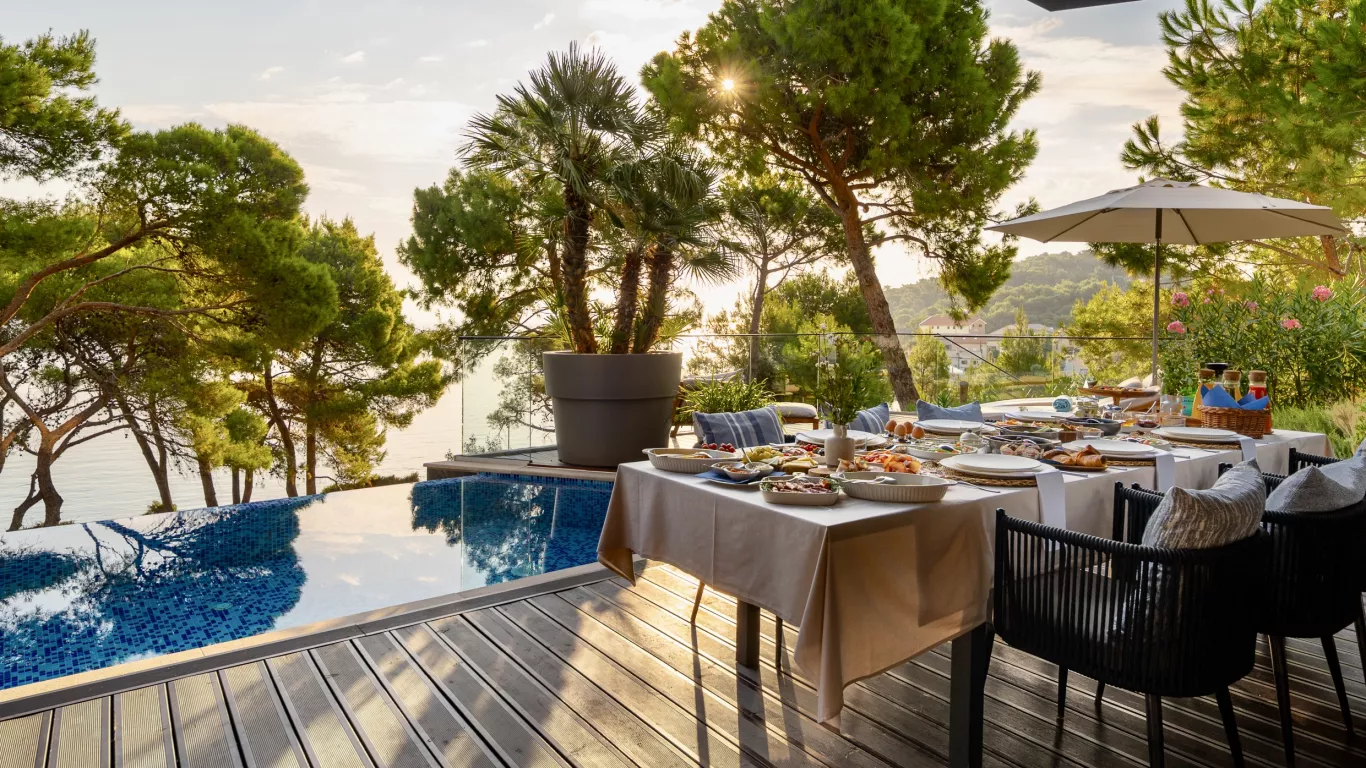 Contessa Luxury Retreat | Croatia