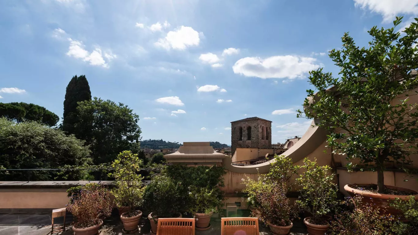 Villa Petrucci | Tuscany