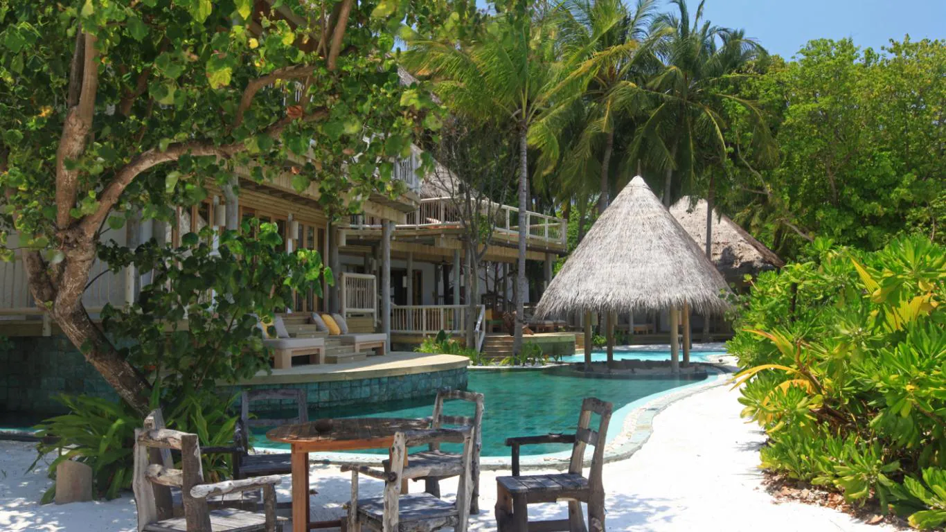 Soneva Fushi Jungle Reserve | Maldives