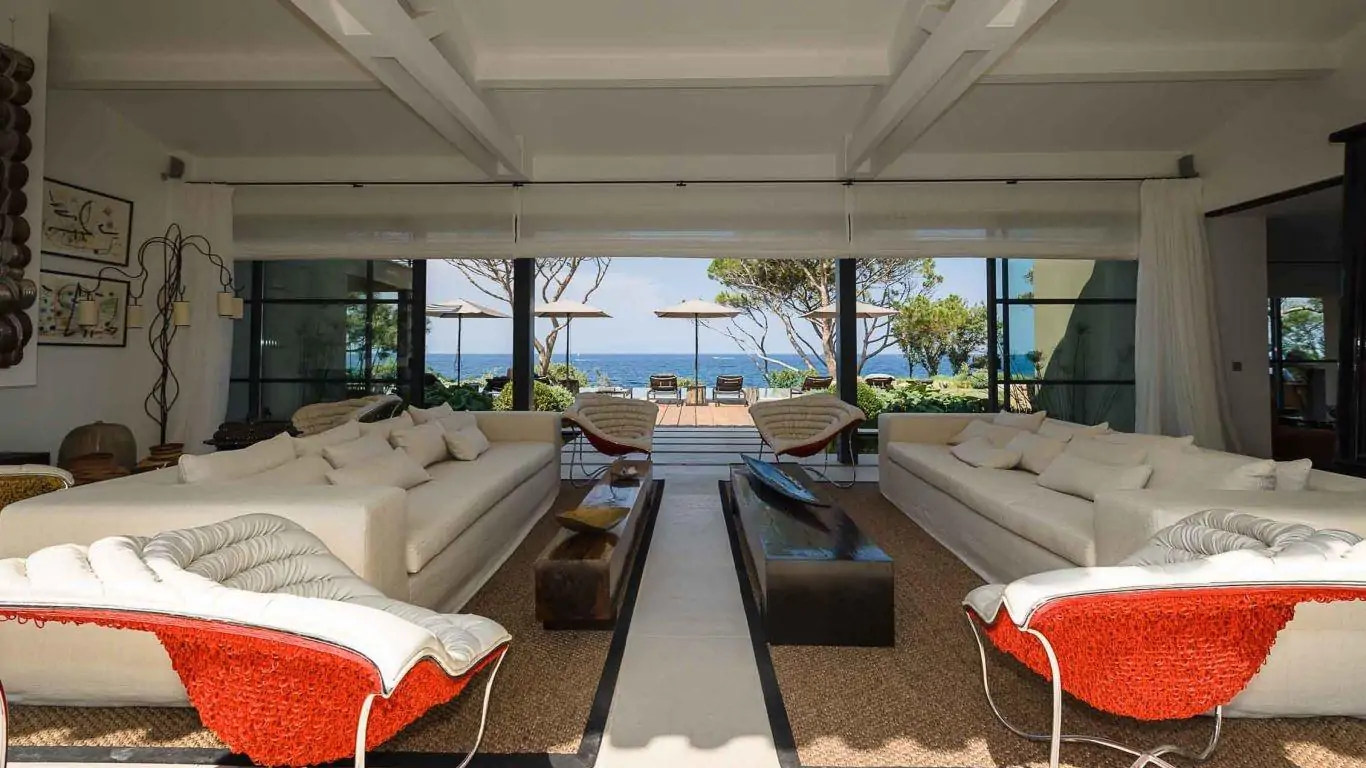 Villa Goyave | St-Tropez