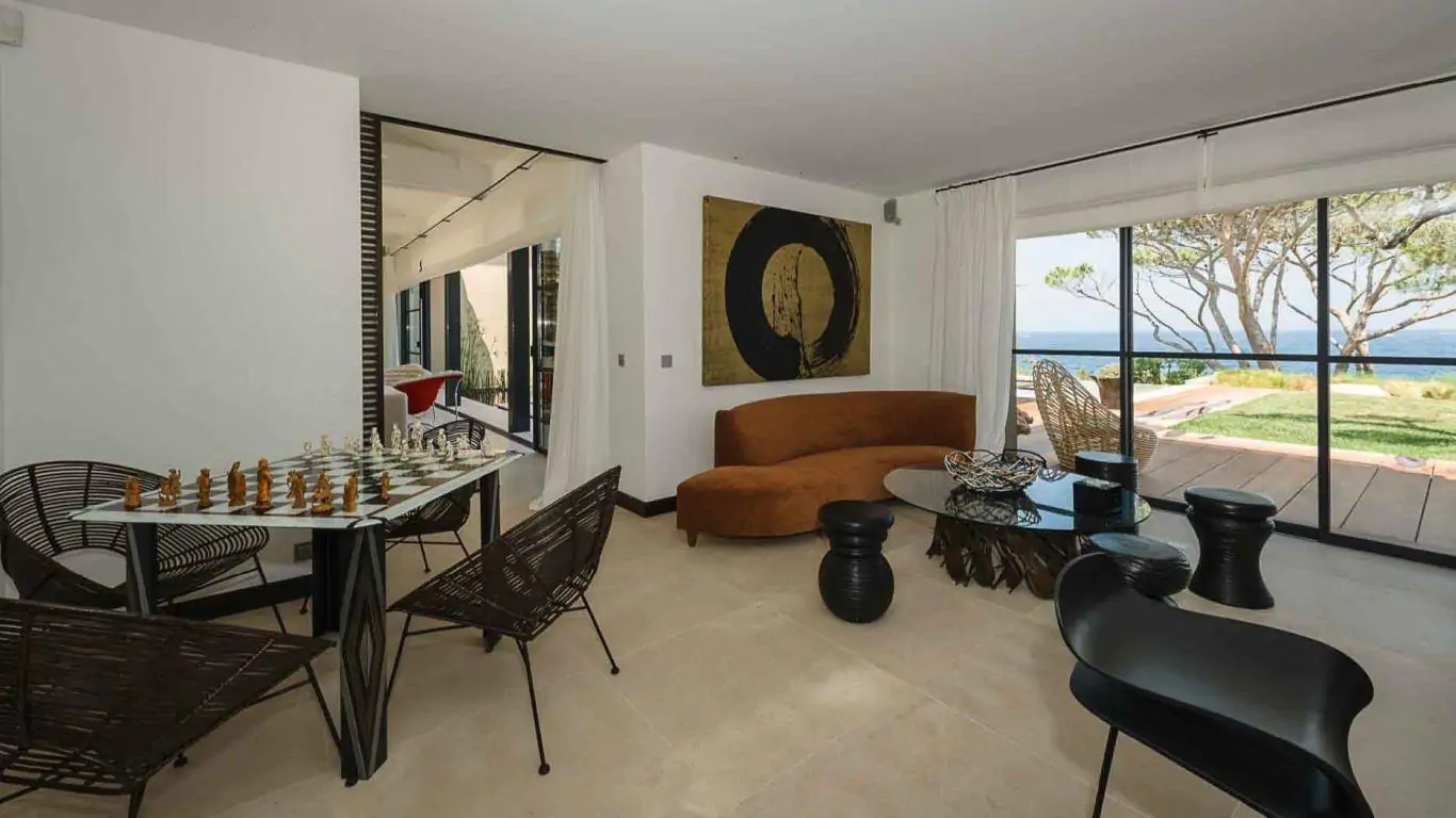 Villa Goyave | St-Tropez