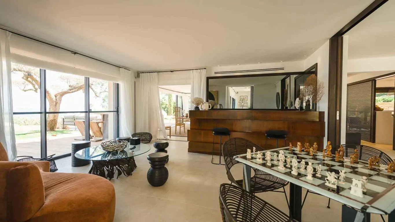 Villa Goyave | St-Tropez