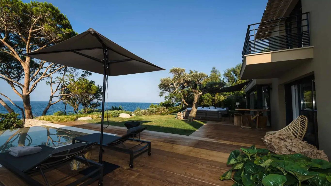 Villa Goyave | St-Tropez