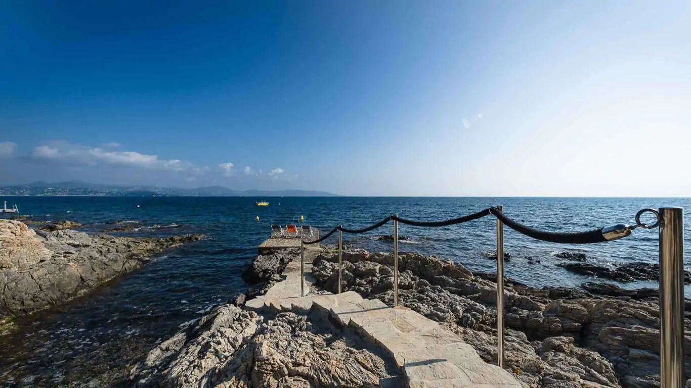 Villa Goyave | St-Tropez