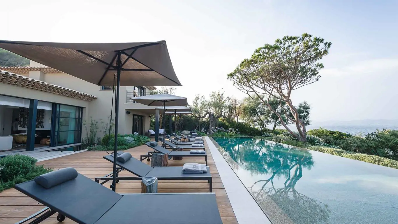 Villa Goyave | St-Tropez