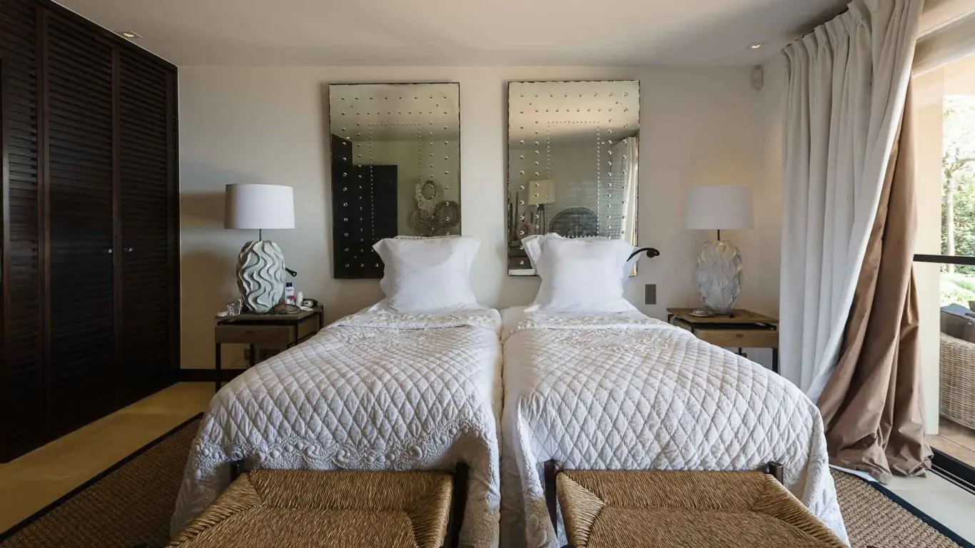 Villa Goyave | St-Tropez