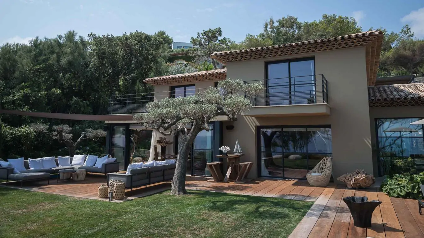 Villa Goyave | St-Tropez