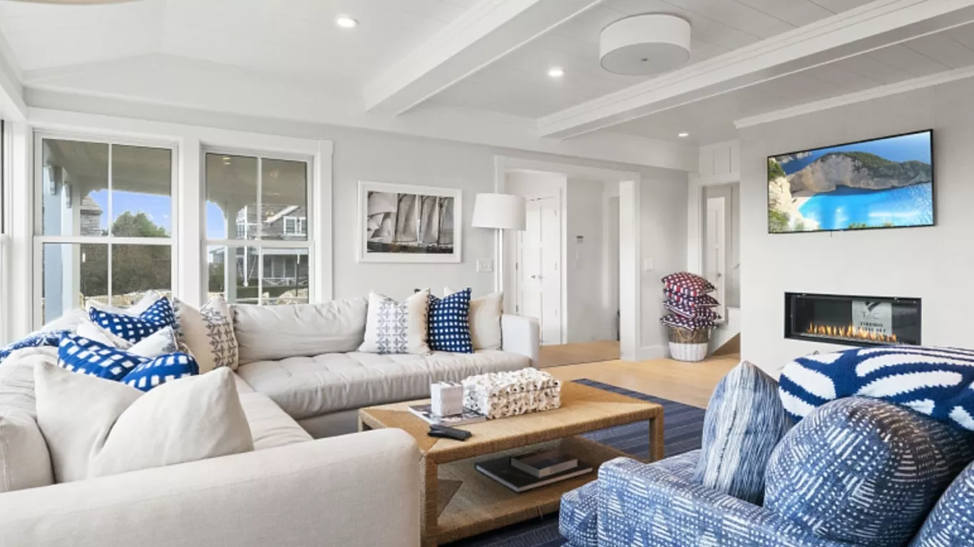 Villa Sandy | Nantucket