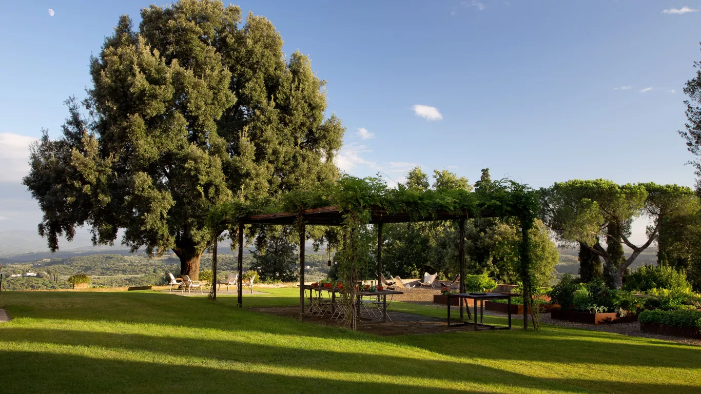 Villa La Tavernaccia | Tuscany