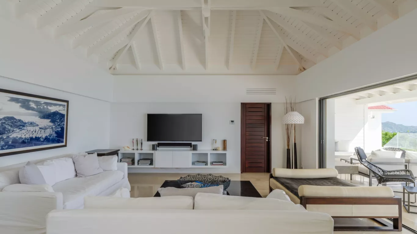 Villa The View | St. Barth