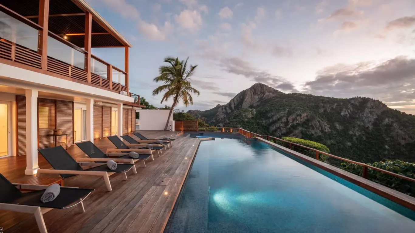 Villa Jable | St. Barth