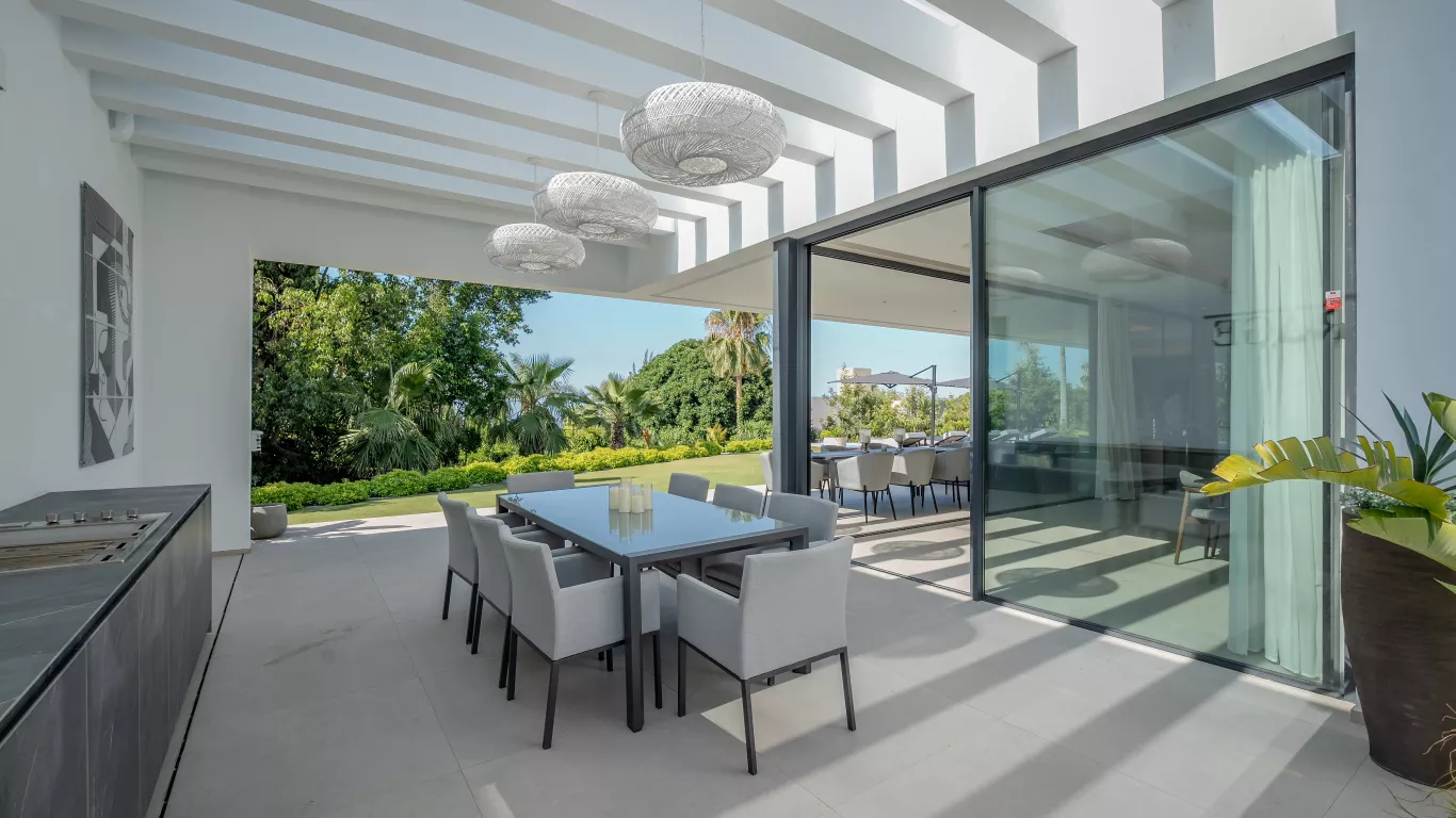 Villa Mirage | Marbella