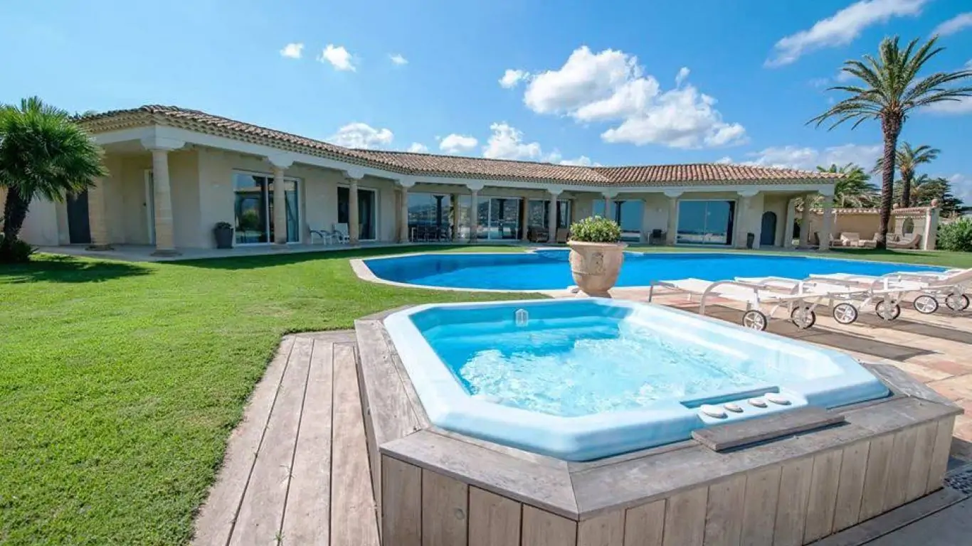 Villa Marcella | St-Tropez