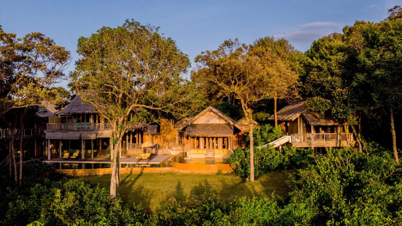 Soneva Kiri Five Bedroom Sunset Ocean View Reserve | Rest of Thailand