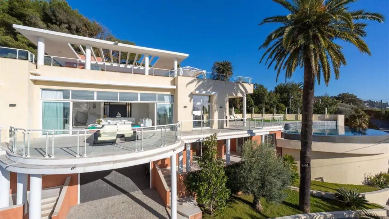 Villa Danielle | Cannes