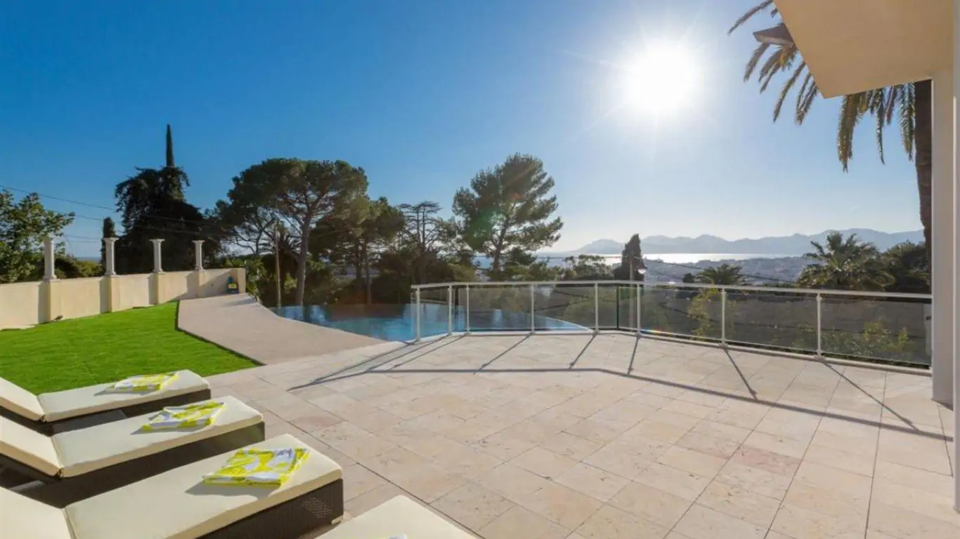 Villa Danielle | Cannes