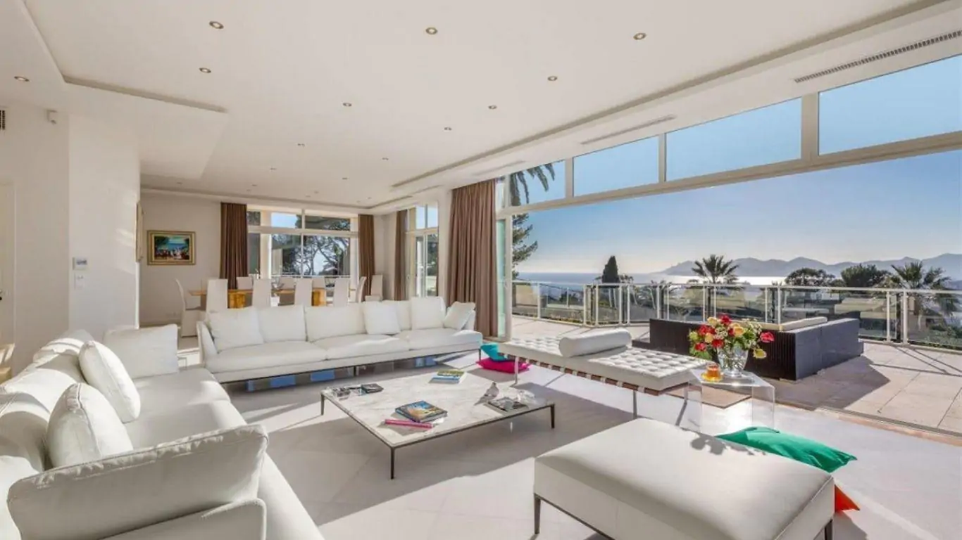 Villa Danielle | Cannes