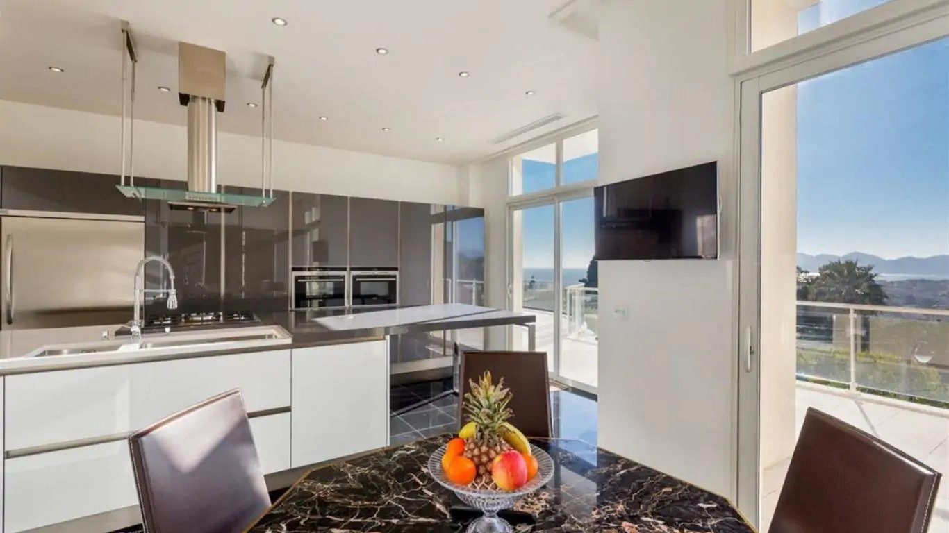 Villa Danielle | Cannes