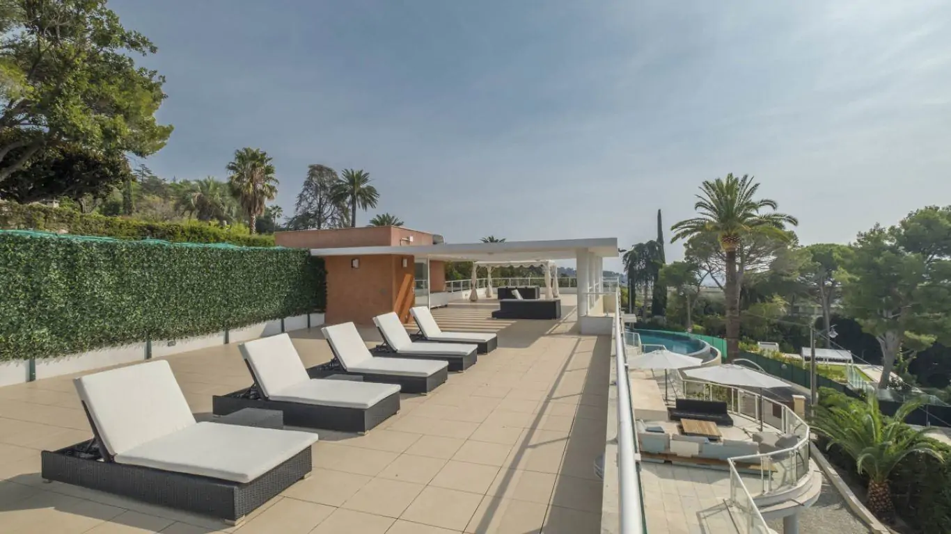 Villa Danielle | Cannes