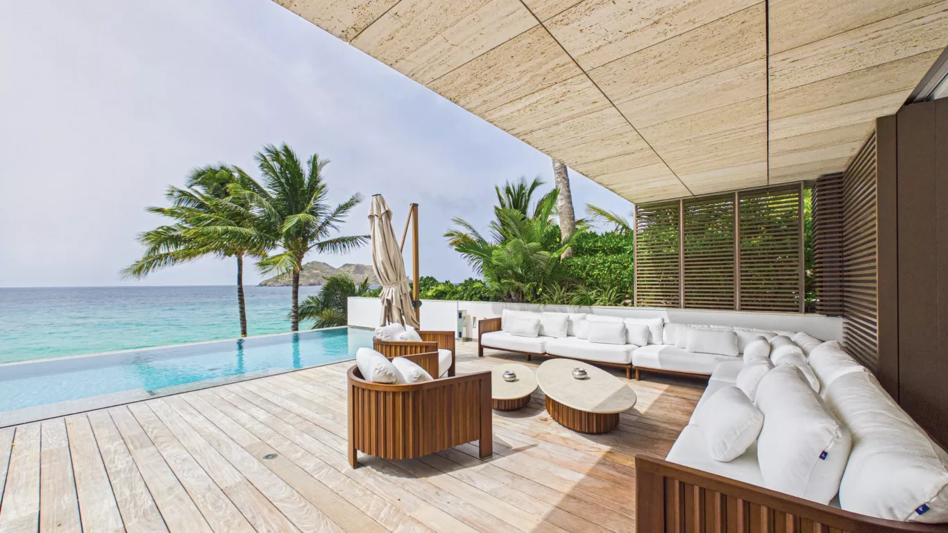 Villa No Rush | St. Barth