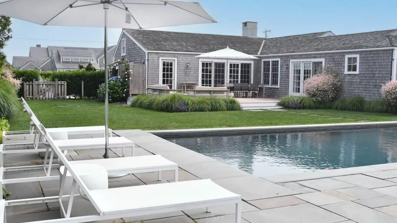 Villa Eleanor | Nantucket
