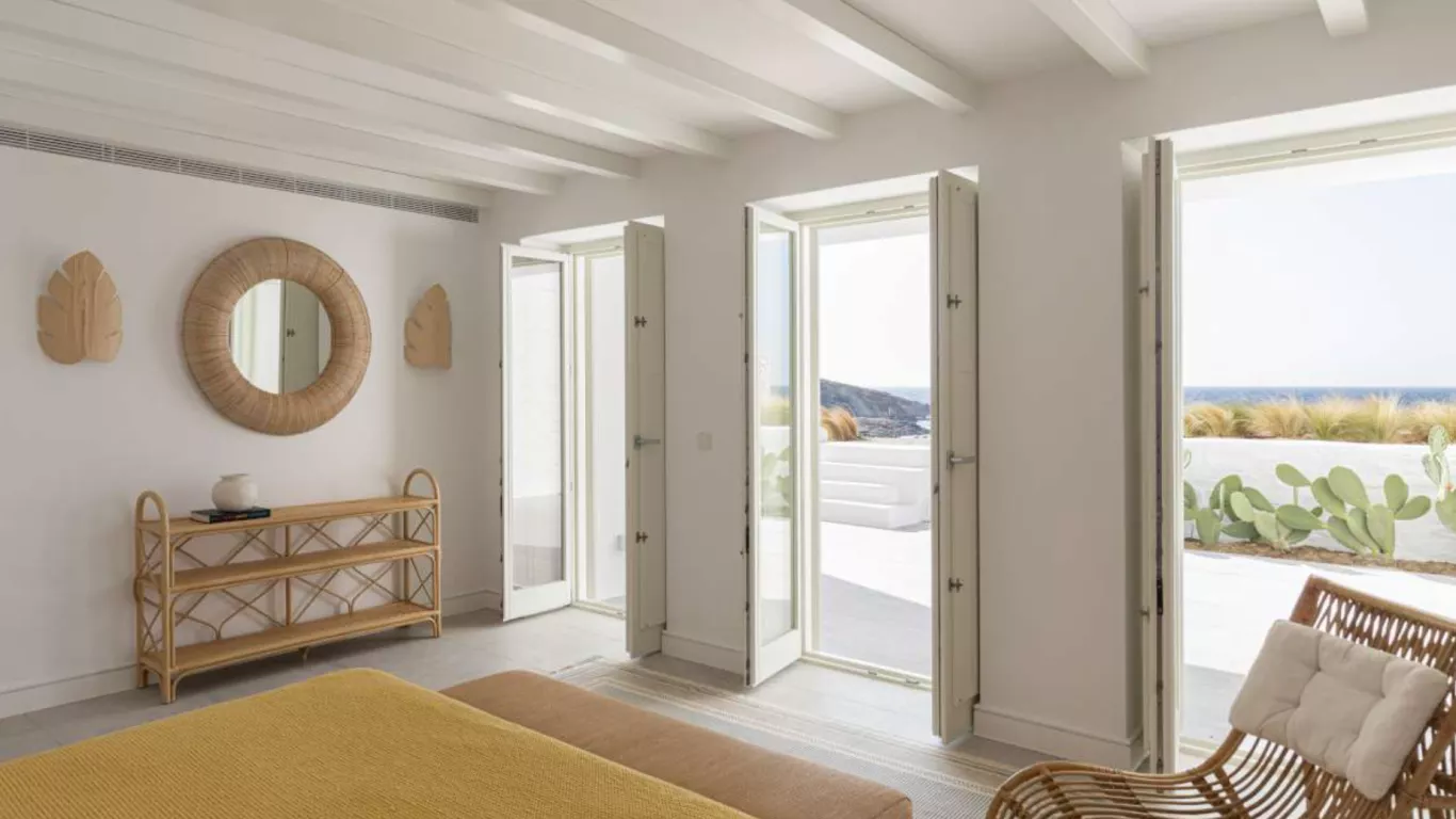 Villa Electra | Paros