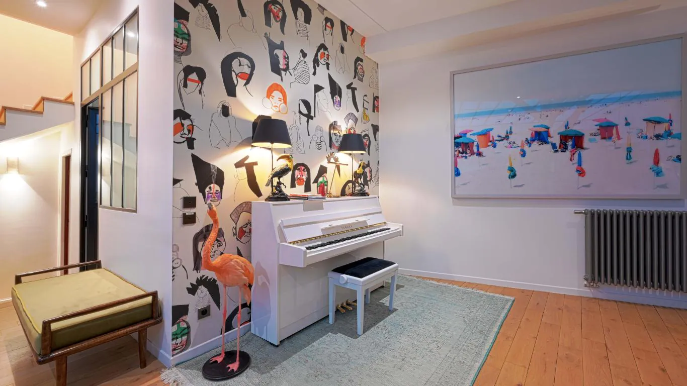 Apartment Charles | Paris