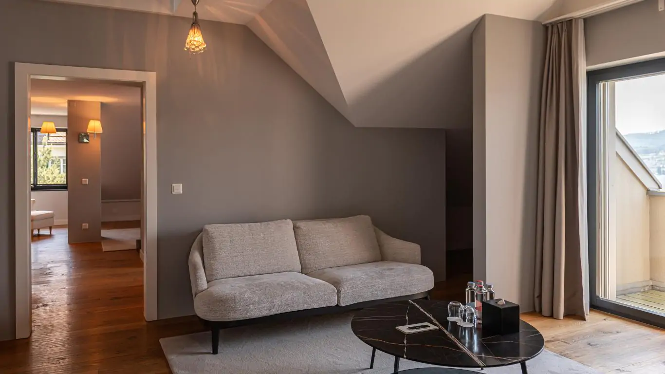 Villa Maurice | Zurich