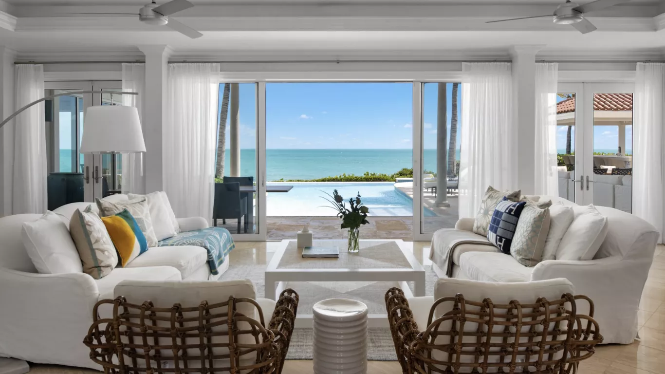 Haven House | Turks and Caicos
