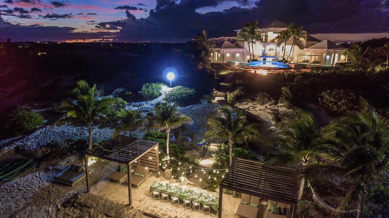 Villa Pearl East | Turks and Caicos