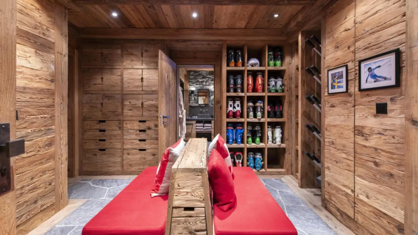 Marmotte Penthouse | Verbier