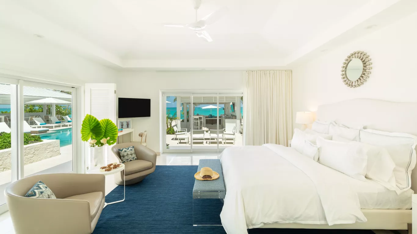 Milestone Villa | Turks and Caicos