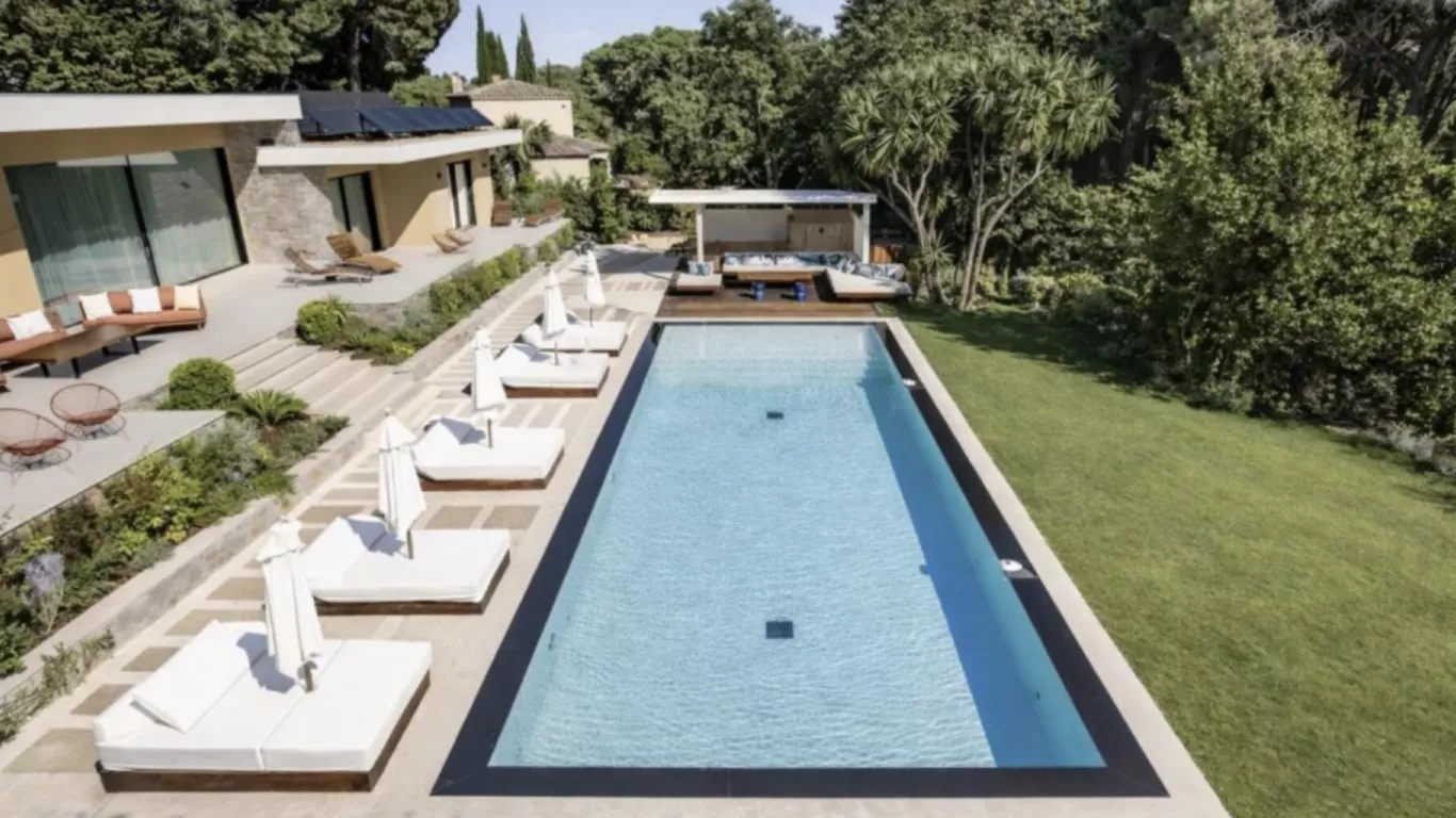 Villa Tara | St-Tropez