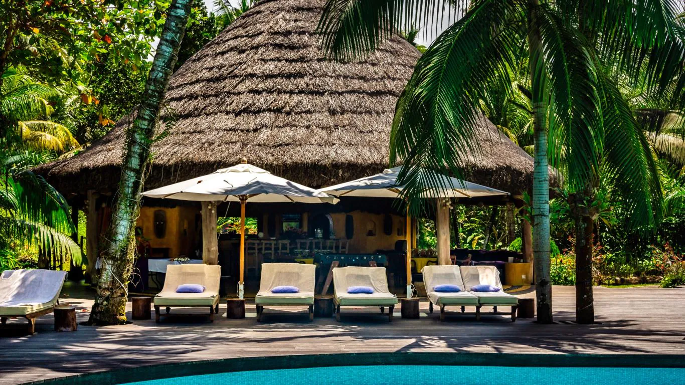 Jastam House | Seychelles