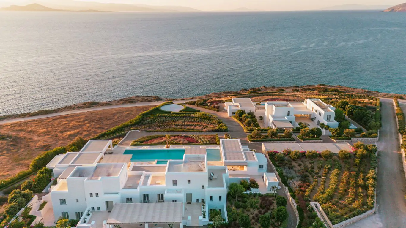 Villa Eloise | Paros