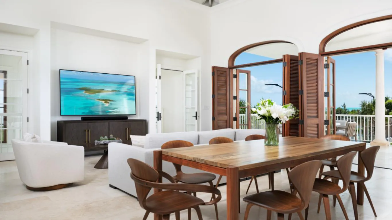 Villa Shambhala | Turks and Caicos