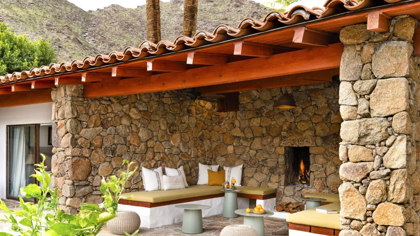 Auric House | Palm Springs