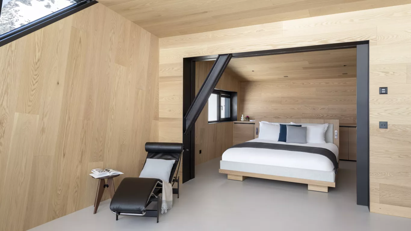 Cabane Tortin | Verbier