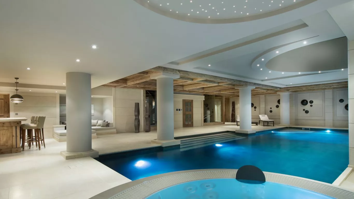 Chalet Edelweiss 1850 | Courchevel