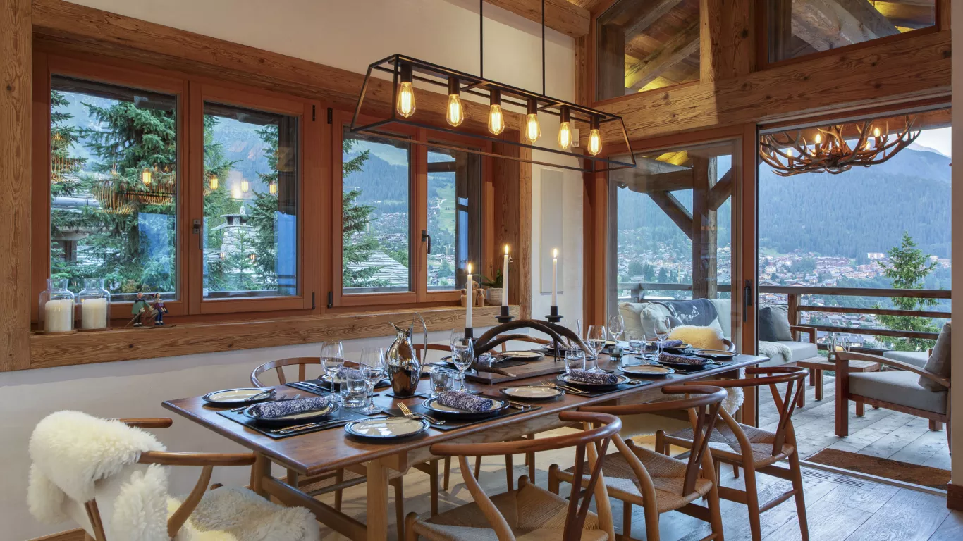 Chalet La Vigne | Verbier