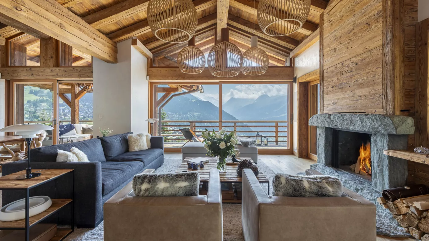 Chalet La Vigne | Verbier