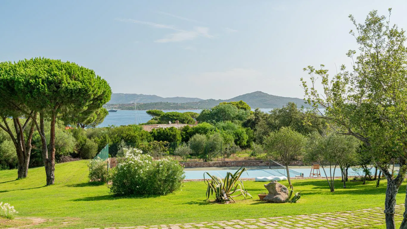 Villa H2O | Sardinia